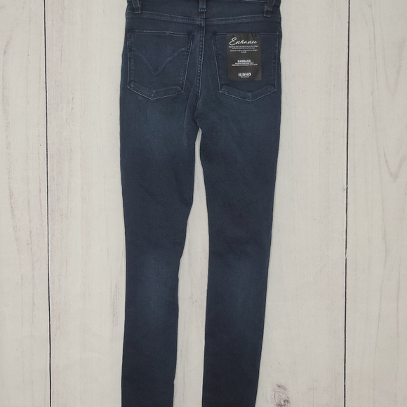 Hudson Barbara Distressed skinny jeans NWT - Picture 8 of 14